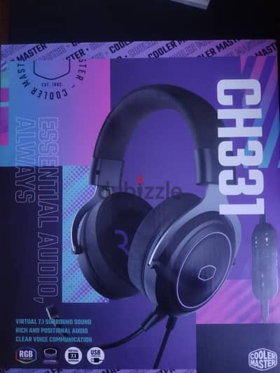 سماعه ‏Cooler Master CH331‏