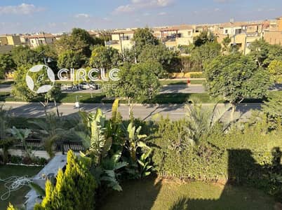 Fully Finished 276m Townhouse Corner Villa With 300m Land For Sale In Mivida Emaar 5th Settlement New Cairo Near AUC