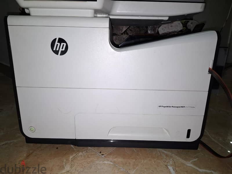 hp pagewide pro 577dw multifunction printer 1