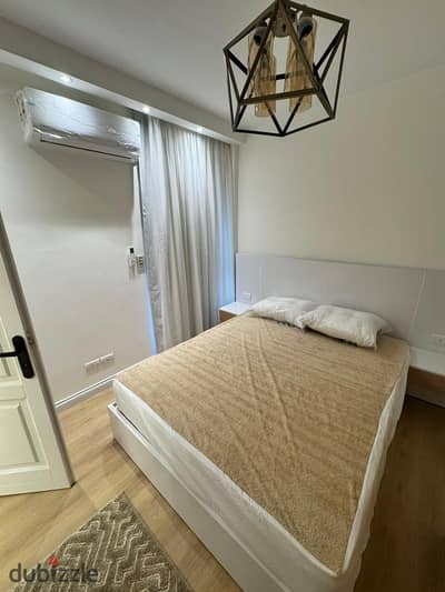 Apartment for sale in installments in Madinaty B12, with special finishing and furniture