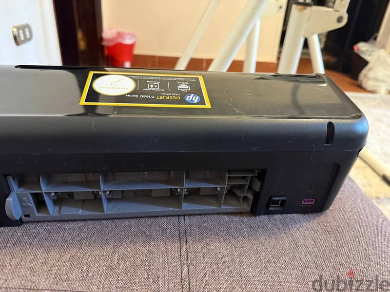 طابعه الوان HP 3