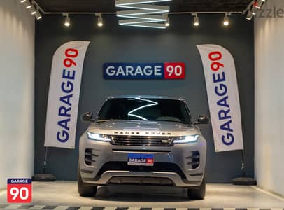 Range Rover Evoque P250 Import 2024