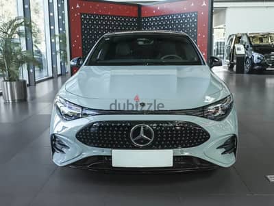 Mercedes-Benz CLA 300L مرسيدس بنز سى  ال ايه 300 ال   2026