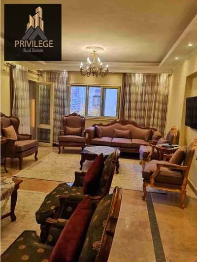 Apartment for sale in Maadi, Fifth District, 165 sq m, ultra-super deluxe finishing