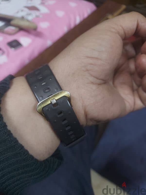 casio shock resistant 4