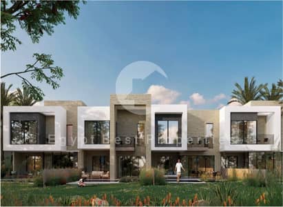 apartment for sale 3bed ready to move in zed east with installment in new cairo lowest price