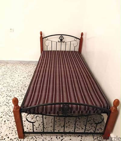 Qty. (2) Single Bed- New Condition