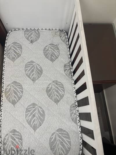 Baby bed