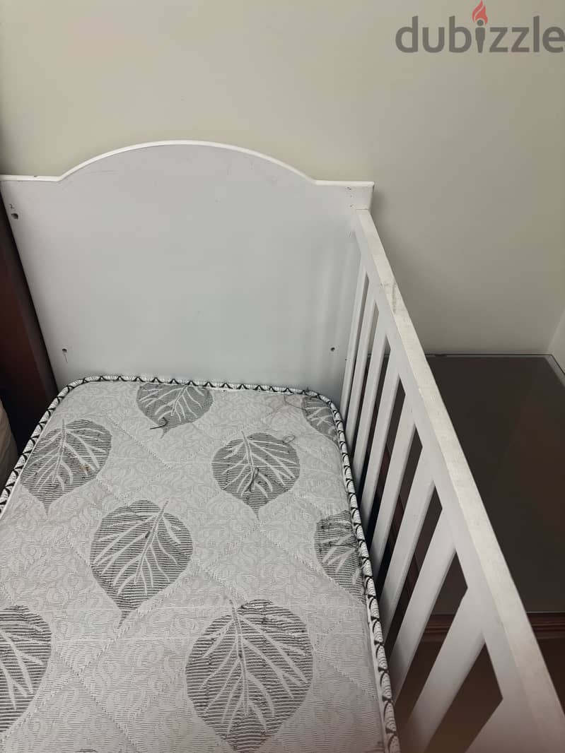 Baby bed 2