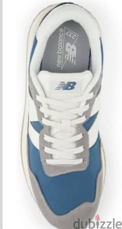 Original New Balance 45 EU , ALPINE BLUE (866)
