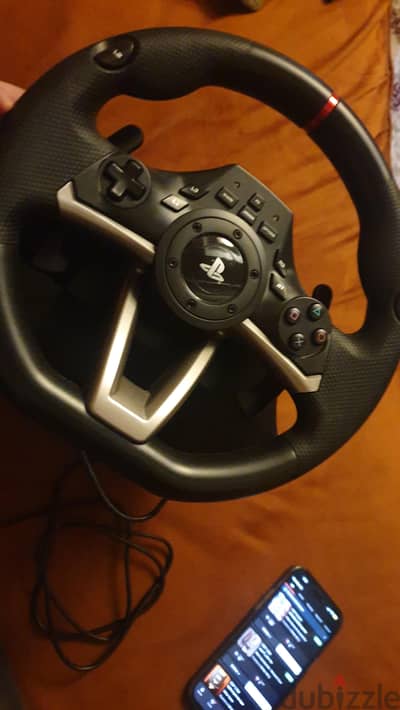 rwa ps4 ps5 pc steering wheels طاره ودوسات اوتوماتيك