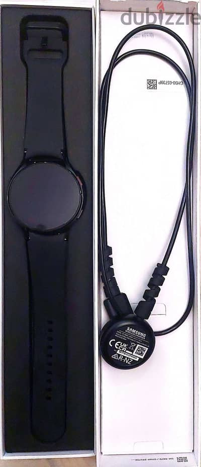 Samsung Galaxy Watch 4 44m - Great battery
