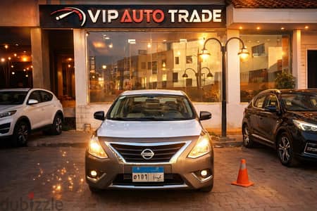 عربيه نيسان صني 2026 لإيجار  Nissan sunny 2026 for rent