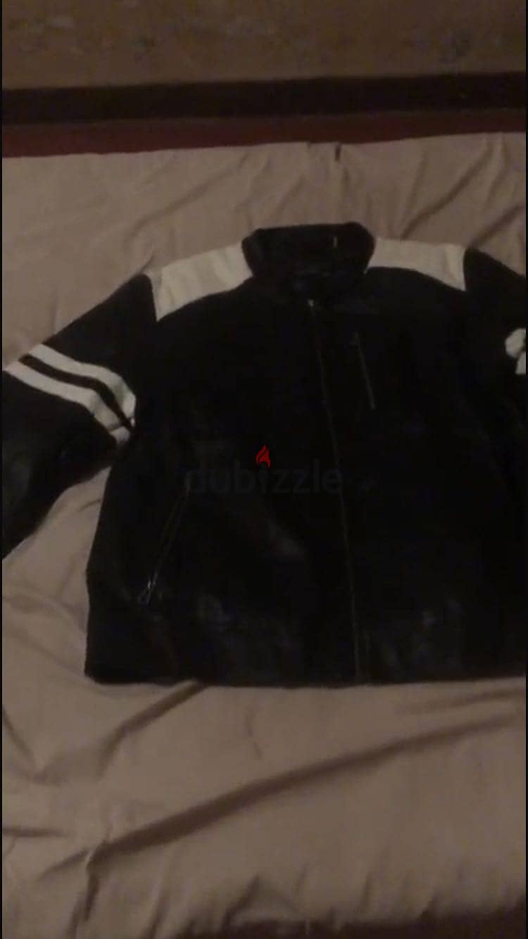 جاكيت wilson cycle jacket 1