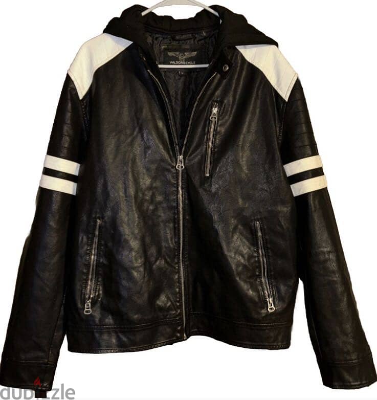 جاكيت wilson cycle jacket 2