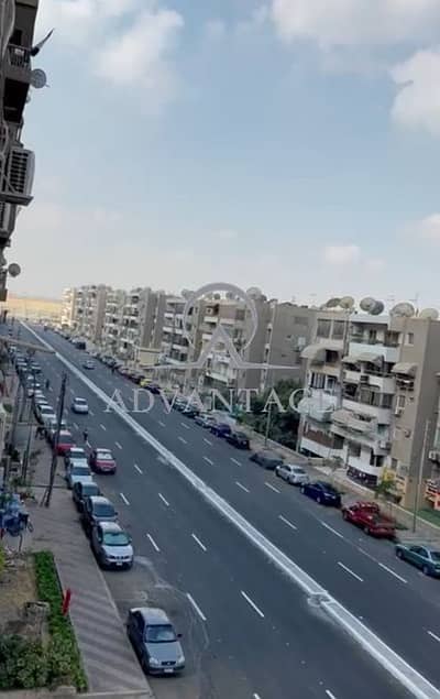 شقة للبيع 150م في شيراتون مصر الجديدة | تطل على كمال حسن علي | جراج 2 سيارة | مفروشة