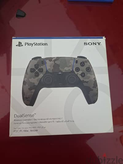 دراعات ps5 استخدام خفيف جدا اسبوعين