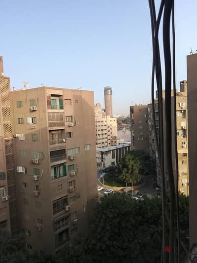 شقه لايجار علي النيل