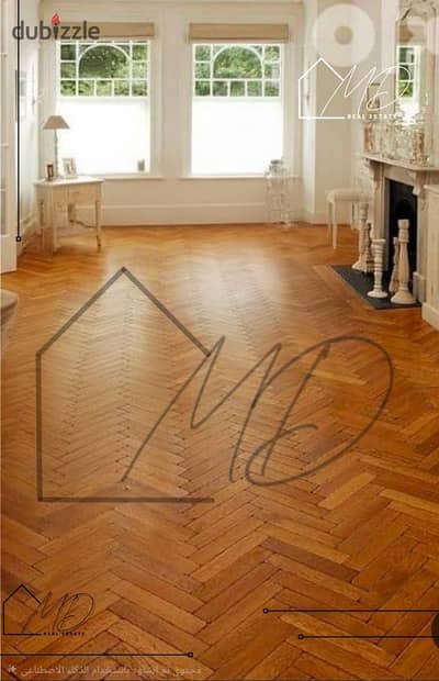 Apartment for rent in Gleem, area 130 sqm
