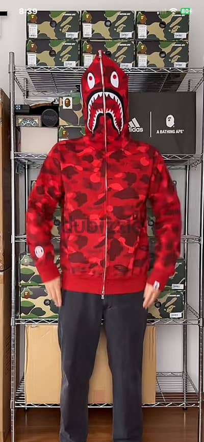 babe jacket medium size