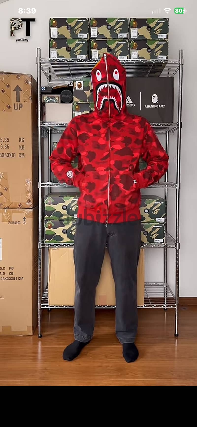 babe jacket medium size 1