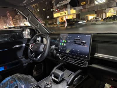 جيتور T2 2026 للايجار Jetour For Rent