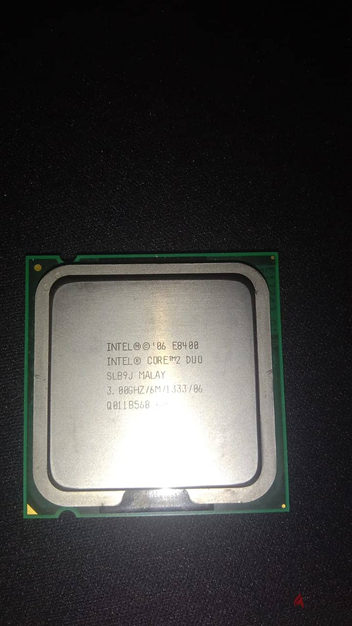 intel pentuim 4 641 1