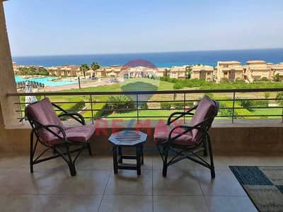 Chalet  resale with terrace-super lux finishing double view