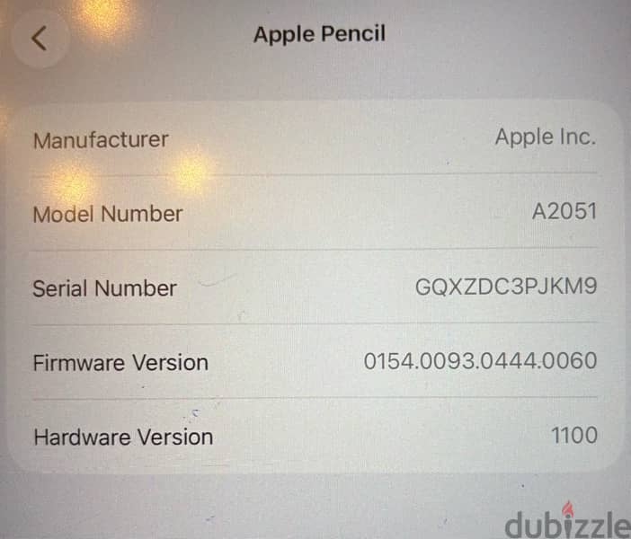 Apple Ipad Air 4th generation 256 GB Wifi & cellular 6