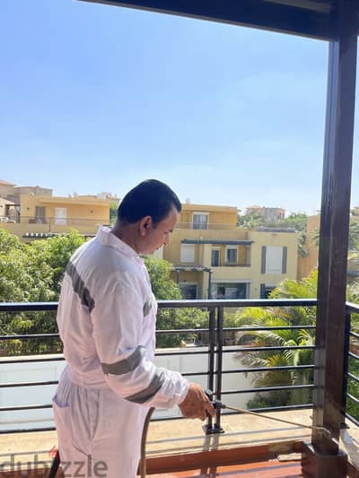 الشركة الالمانية لمكافحة بق الفراش
