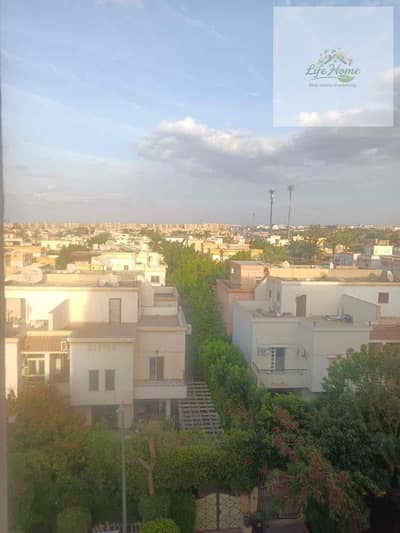 Opportunity for rent in Al-Rehab, an apartment 90m with a villa view and air conditioning steps to the services
