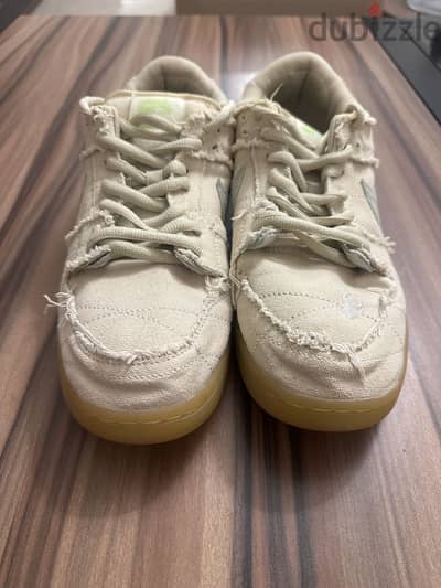 High copy nike sb size 45 11us used 1 time