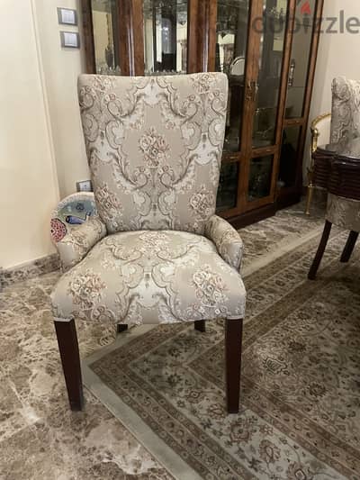 Dining Chairs | كراسي سفرة