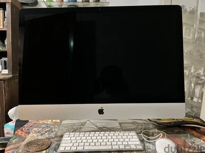 I MAC 27 inch 2013