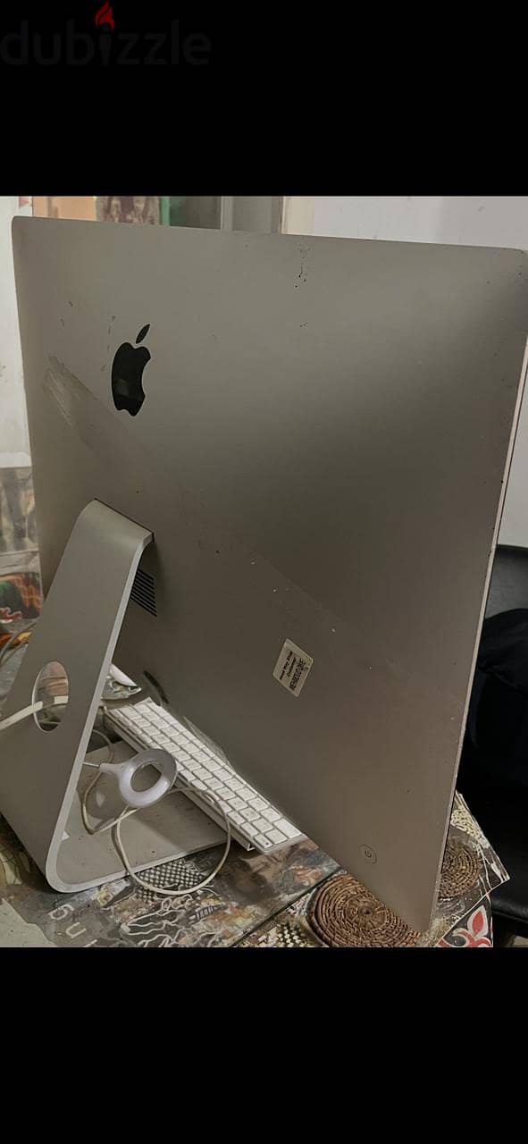 I MAC 27 inch 2013 1