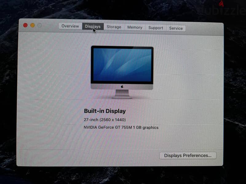I MAC 27 inch 2013 3