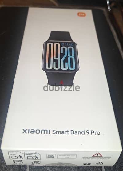Xiaomi Smart band 9 pro new