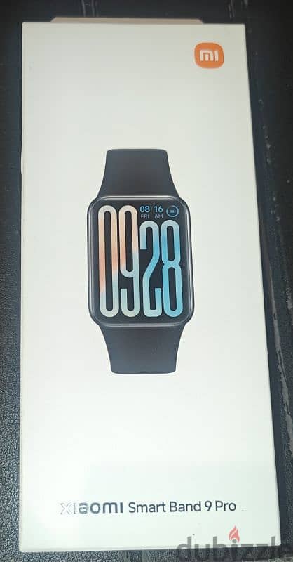 Xiaomi Smart band 9 pro new 1