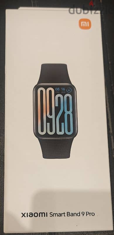Xiaomi Smart band 9 pro new 2