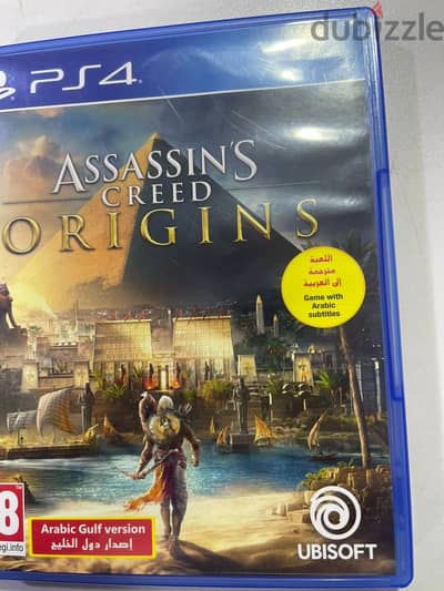 assassin creed origins
