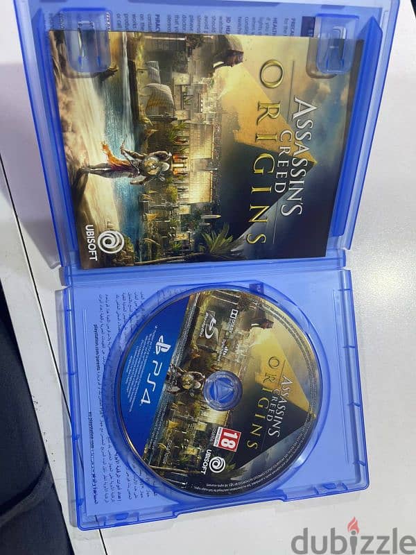 assassin creed origins 1