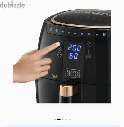 BLACK & DECKER