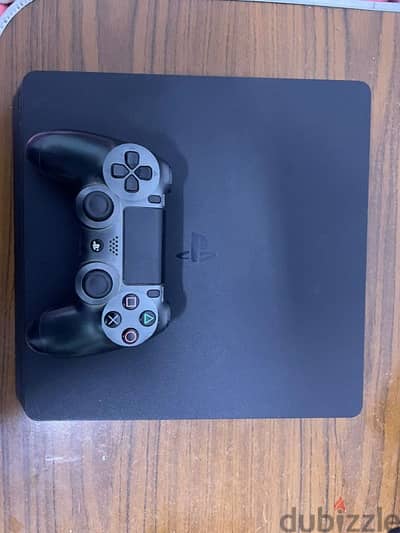 Playstation 4 slim 500gb