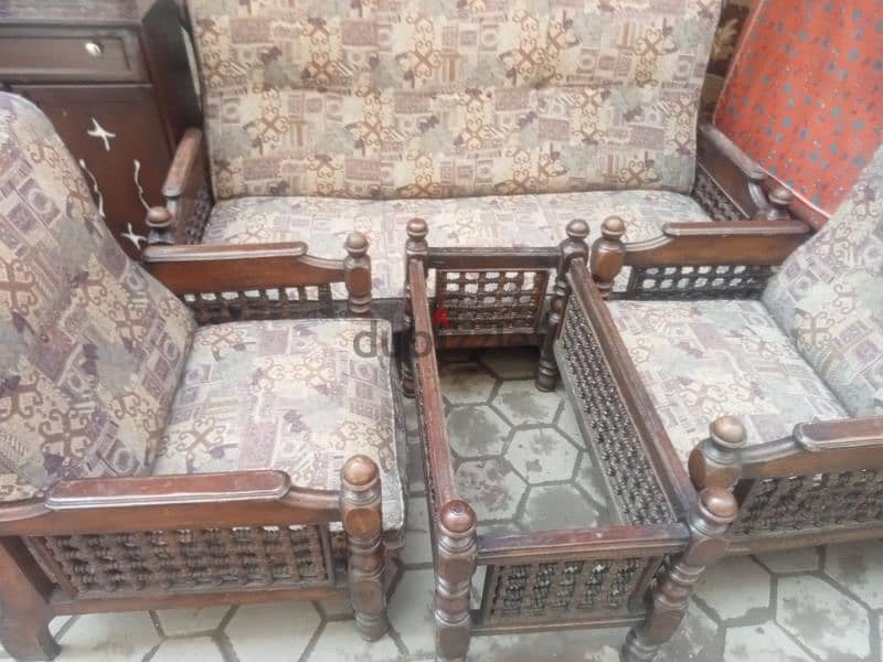 حدائق المعادي 1