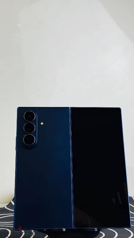 Galaxy Zfold 7 1