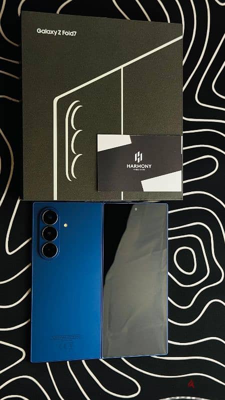 Galaxy Zfold 7 2