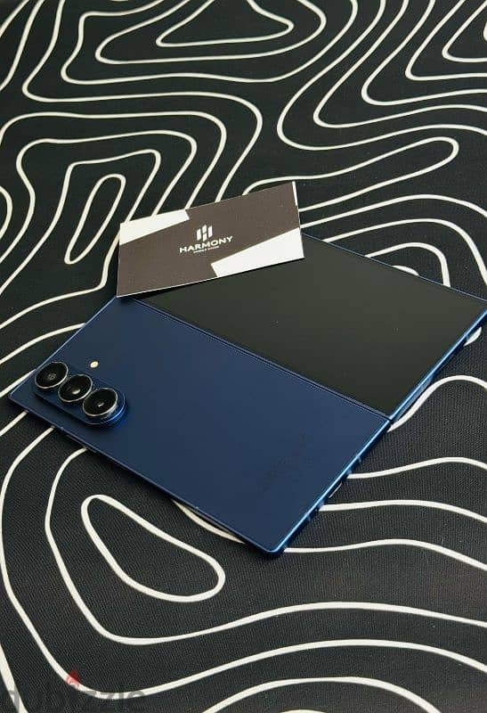 Galaxy Zfold 7 3