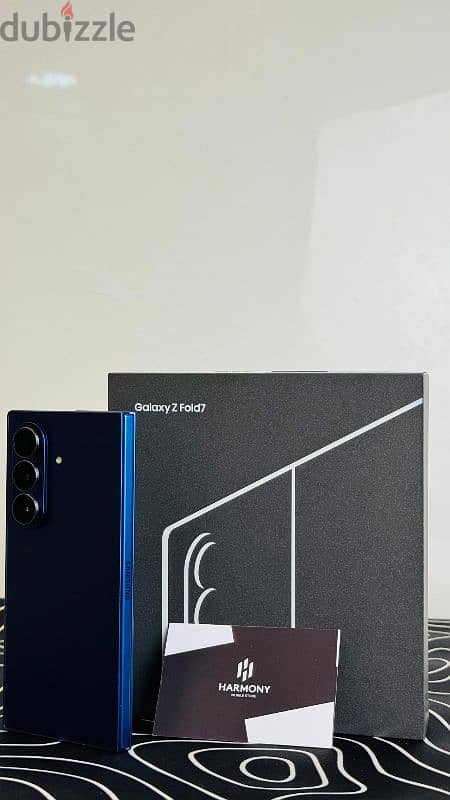 Galaxy Zfold 7 4