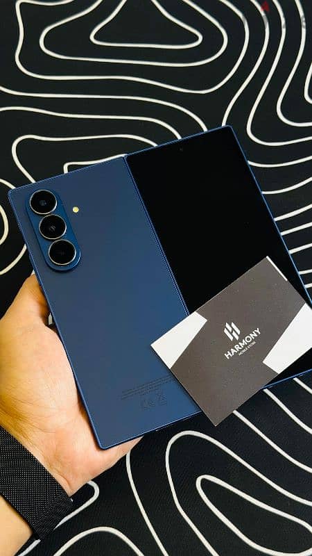 Galaxy Zfold 7 6