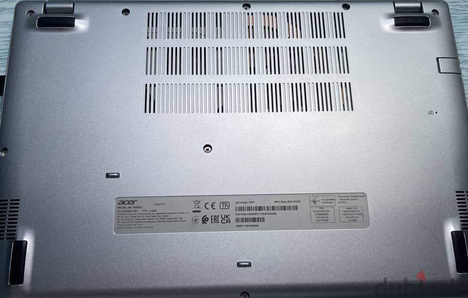 acer aspire 5 16 gb ram 6